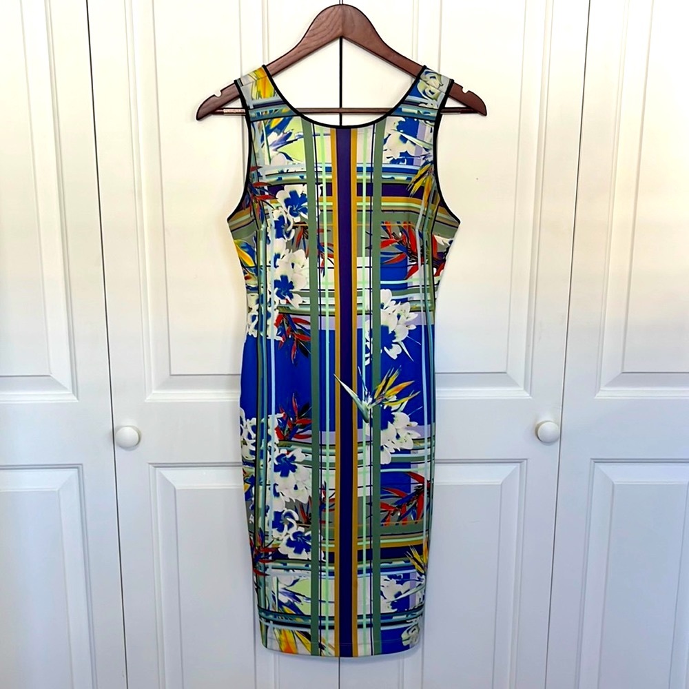 Dream Daily Bodycon Floral Print Dress